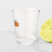 Verre A Shot Simple Modern Irlande National Flag Appareils (Droite)