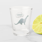 Verre A Shot Sinclair Dinosaur (Dos)
