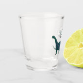Verre A Shot Sinclair Dinosaur (Gauche)