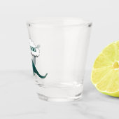 Verre A Shot Sinclair Dinosaur (Droite)
