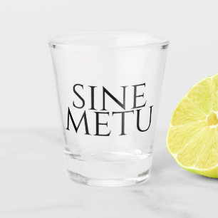 Verre A Shot Sine Metu - Sans Peur