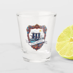 Verre A Shot Singapour