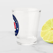 Verre A Shot Sioux City Iowa (Droite)