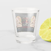 Verre A Shot SISUL Pissed Shampoo Bottle 50E RÉUNION (Dos)