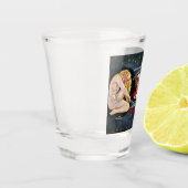 Verre A Shot SISUL Pissed Shampoo Bottle 50E RÉUNION (Gauche)