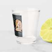 Verre A Shot SISUL Pissed Shampoo Bottle 50E RÉUNION (Droite)