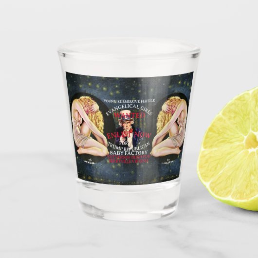 Verre A Shot SISUL Pissed Shampoo Bottle 50E RÉUNION (Devant)