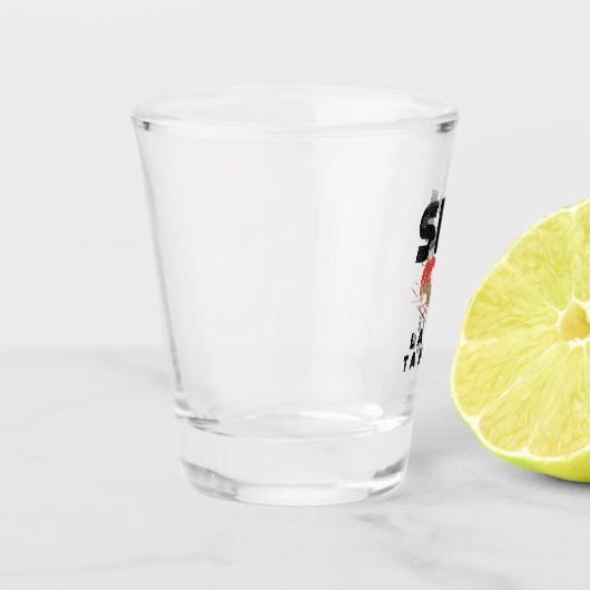 Verre A Shot Skiing (Gauche)