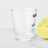 Verre A Shot Slingin' Pills To Pay The Bills 2 (Gauche)