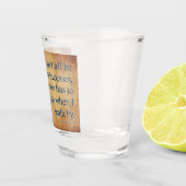 Verre A Shot SlipperyJoe's Princess clap marchant drôle les ann (Droite)