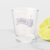 Verre A Shot Slivo Ziveli (Dos)