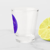 Verre A Shot SLJ-VA Créé 2016 (Droite)