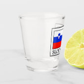 Verre A Shot Slovène (Gauche)