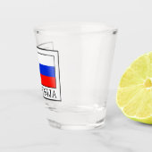 Verre A Shot Slovène (Droite)