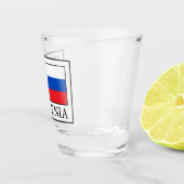 Verre A Shot Slovénie (Droite)