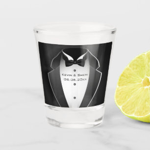 Verre A Shot Smoking