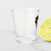 Verre A Shot Smoking (Gauche)