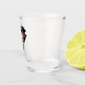 Verre A Shot Smoking (Droite)