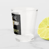 Verre A Shot Snook Whisperer Dark (Droite)
