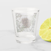 Verre A Shot Snowy Pine Cone I (Dos)