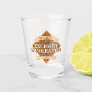 Verre A Shot Society of Se