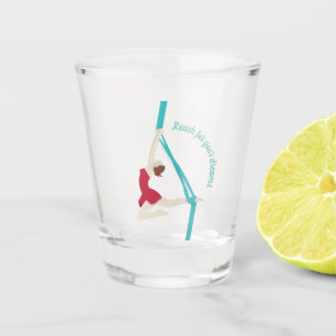 Verre A Shot Soies aériennes
