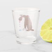 Verre A Shot Soif (Dos)