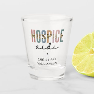 Verre A Shot Soins d'hospitalisation sur mesure