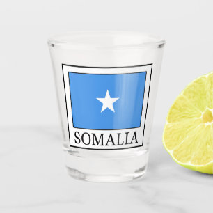 Verre A Shot Somalie