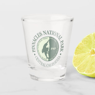 Verre A Shot Sommets NP (escalade)