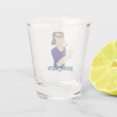 Verre A Shot Sonic_Zeph (Dos)