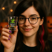 Verre A Shot Sorcières brasser