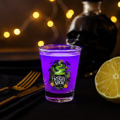 Verre A Shot Sorcières brasser