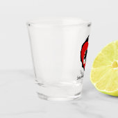 Verre A Shot Sorry, already occupied (Gauche)