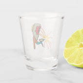 Verre A Shot Soudage (Dos)