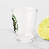 Verre A Shot Sources thermales NP2 (Droite)
