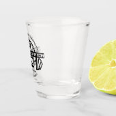 Verre A Shot Sourire (Droite)