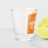 Verre A Shot Sourire (Gauche)