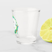 Verre A Shot Sourire (Droite)