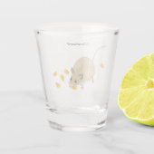 Verre A Shot Souris (Dos)