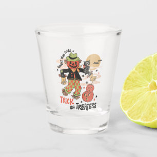 Verre A Shot Soutenez Vos Traitements Ou Trick Locaux