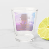 Verre A Shot South Beach, Miami Lifeguard Stand (Ocean Secourt) (Dos)