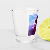 Verre A Shot South Beach, Miami Lifeguard Stand (Ocean Secourt) (Gauche)