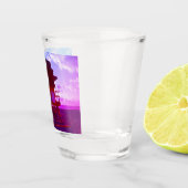 Verre A Shot South Beach, Miami Lifeguard Stand (Ocean Secourt) (Droite)