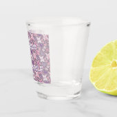 Verre A Shot Soyez unique Soyez vous-même (Droite)