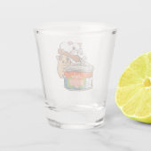 Verre A Shot Spam (Dos)