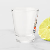 Verre A Shot Spam (Gauche)