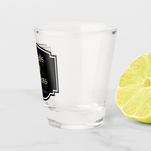 Verre A Shot Spams et potions (Droite)