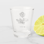 Verre A Shot SPARKLE Versailles Emblem (Dos)