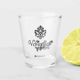 Verre A Shot SPARKLE Versailles Emblem